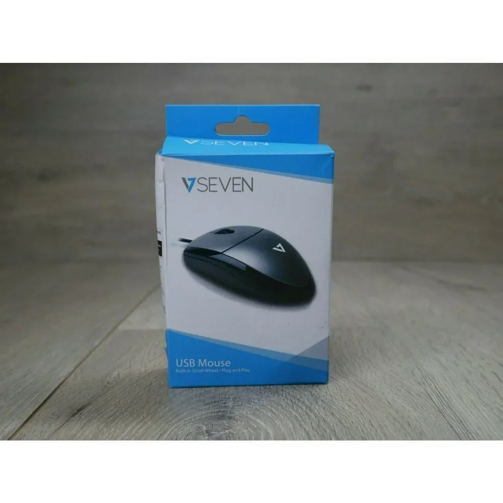 Seven USB Mouse